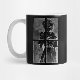 Rei's window Mug